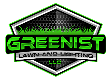 Greenist Lawn and Lighting LLC Logo